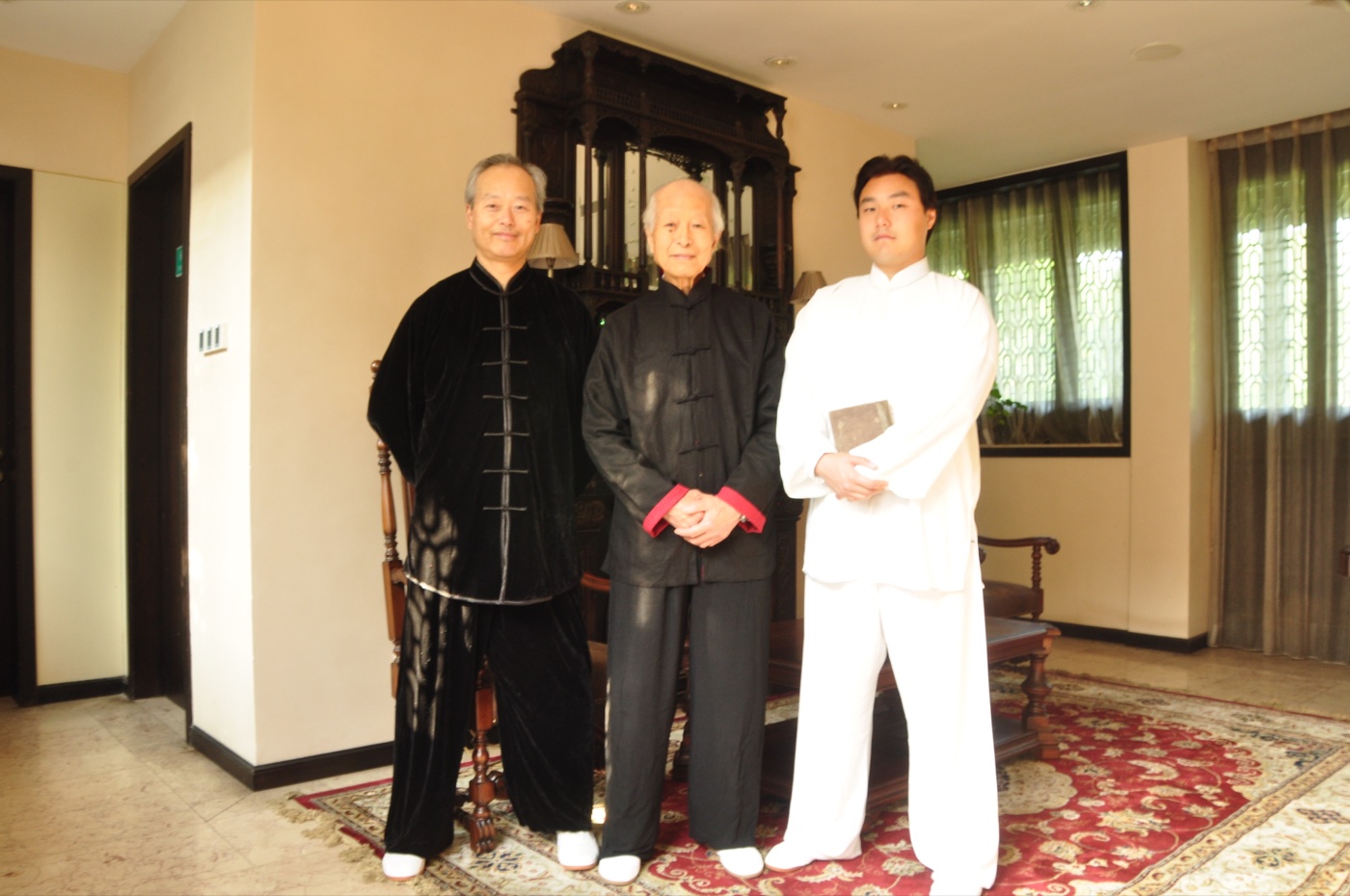 Familia Liu